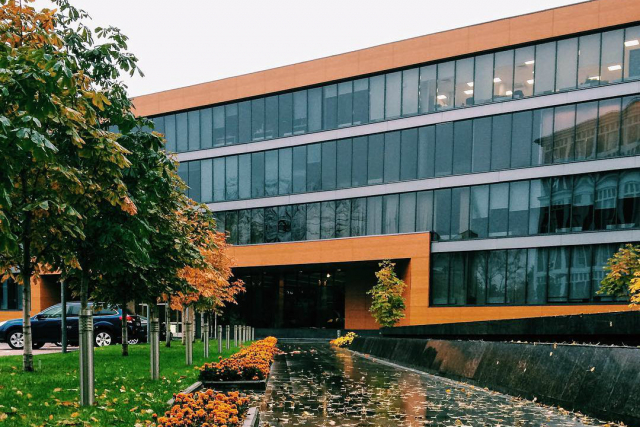 г. Москва, Варшавское шоссе, д. 1, стр.6, W-Plaza 2, оф. В-301